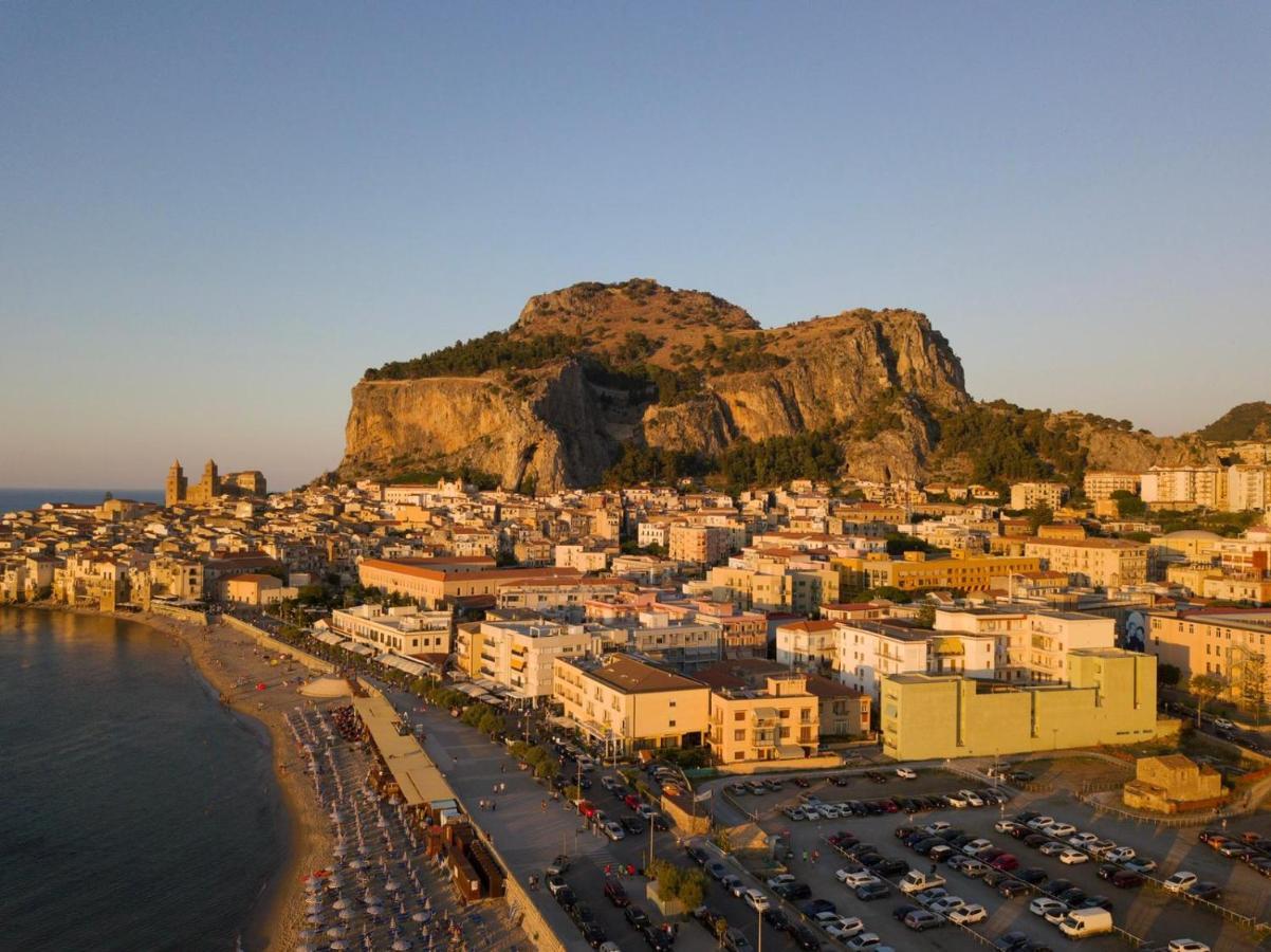 Stella VI Bed and Breakfast Cefalù Buitenkant foto