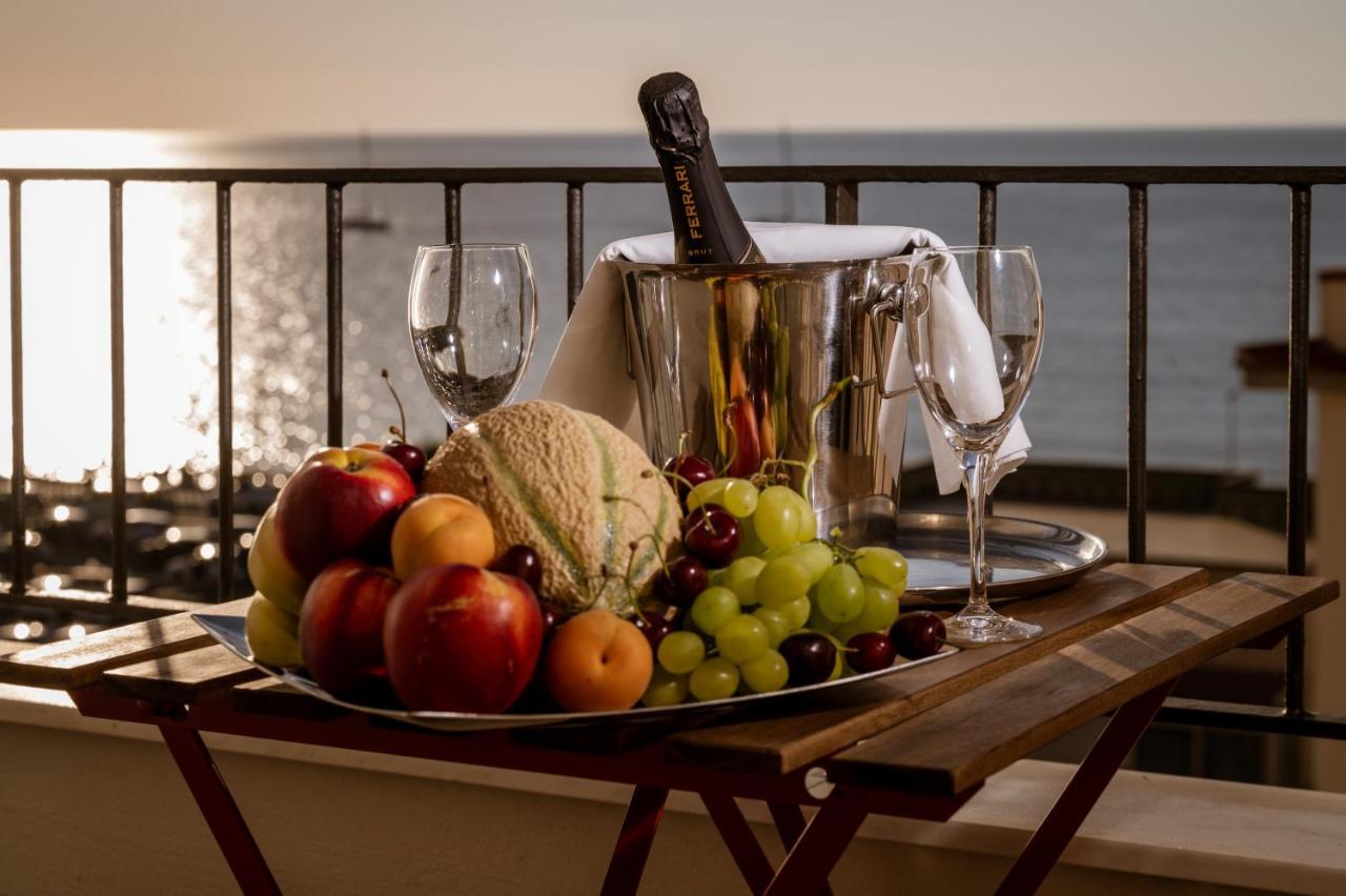 Stella VI Bed and Breakfast Cefalù Buitenkant foto