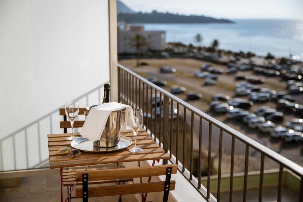 Stella VI Bed and Breakfast Cefalù Buitenkant foto