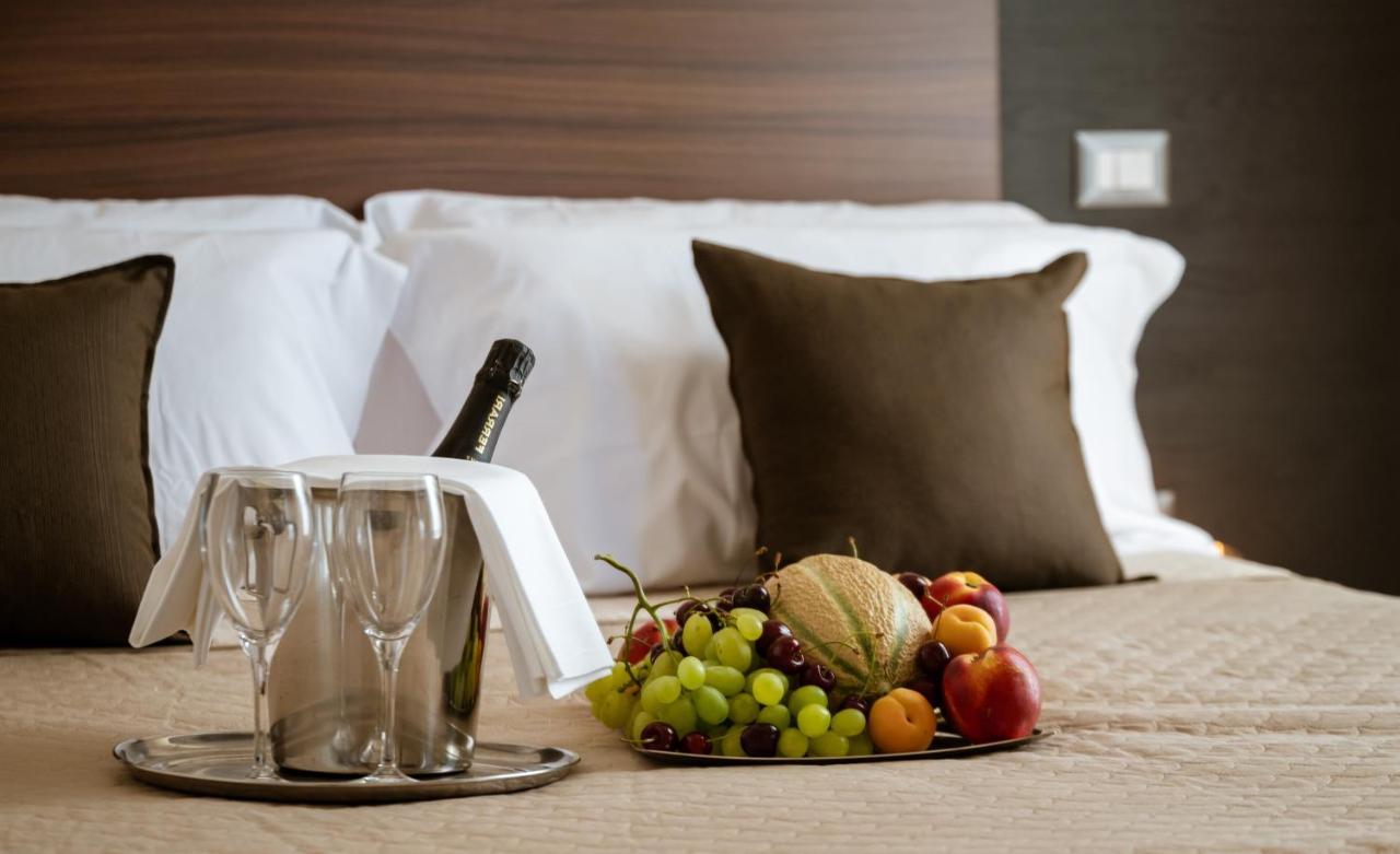 Stella VI Bed and Breakfast Cefalù Buitenkant foto