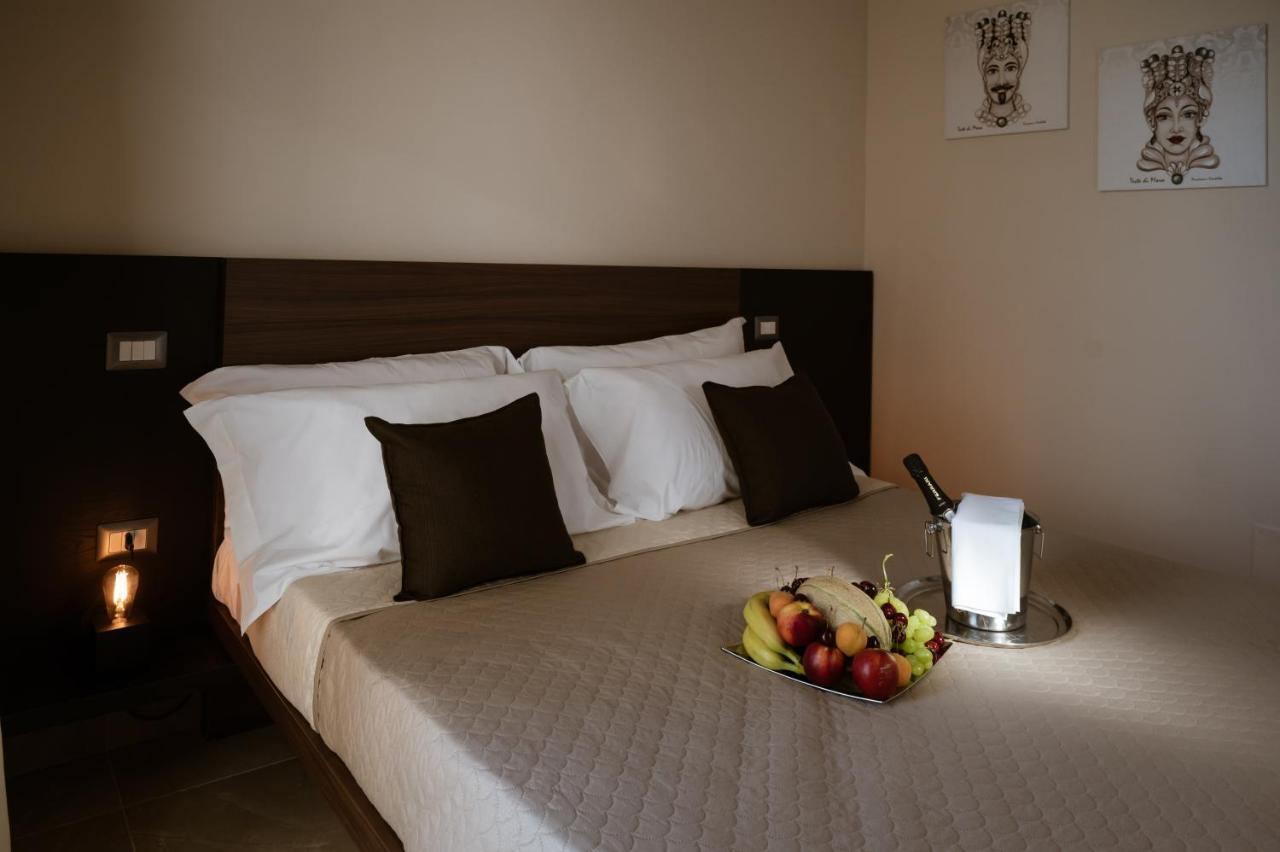 Stella VI Bed and Breakfast Cefalù Buitenkant foto