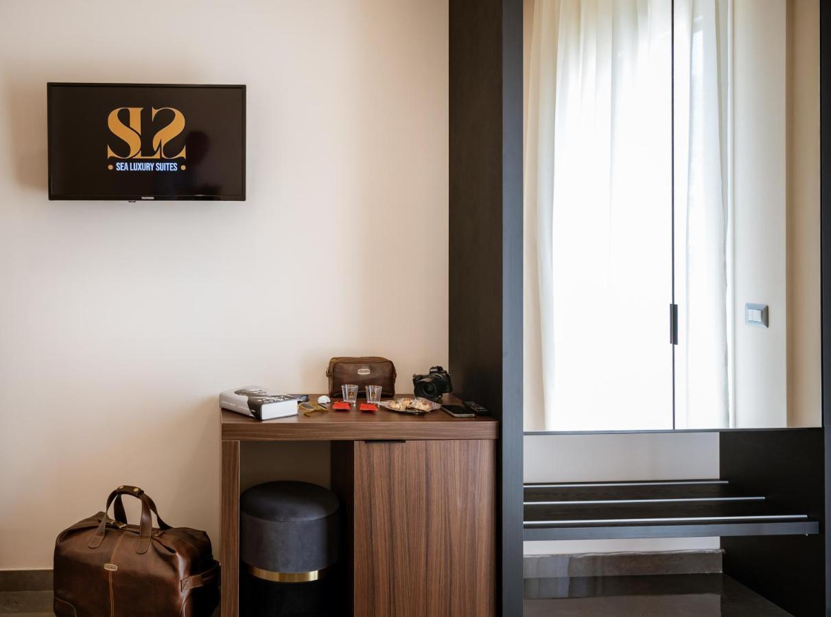 Stella VI Bed and Breakfast Cefalù Buitenkant foto