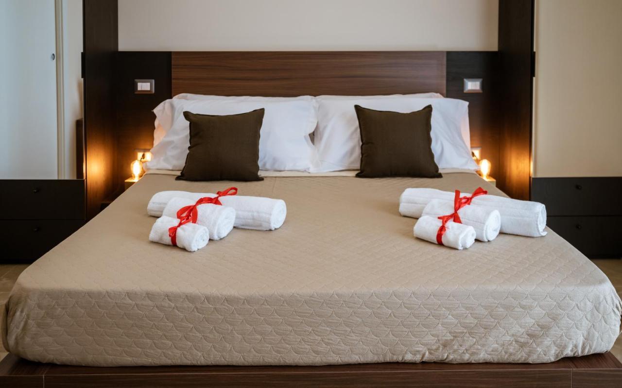 Stella VI Bed and Breakfast Cefalù Buitenkant foto