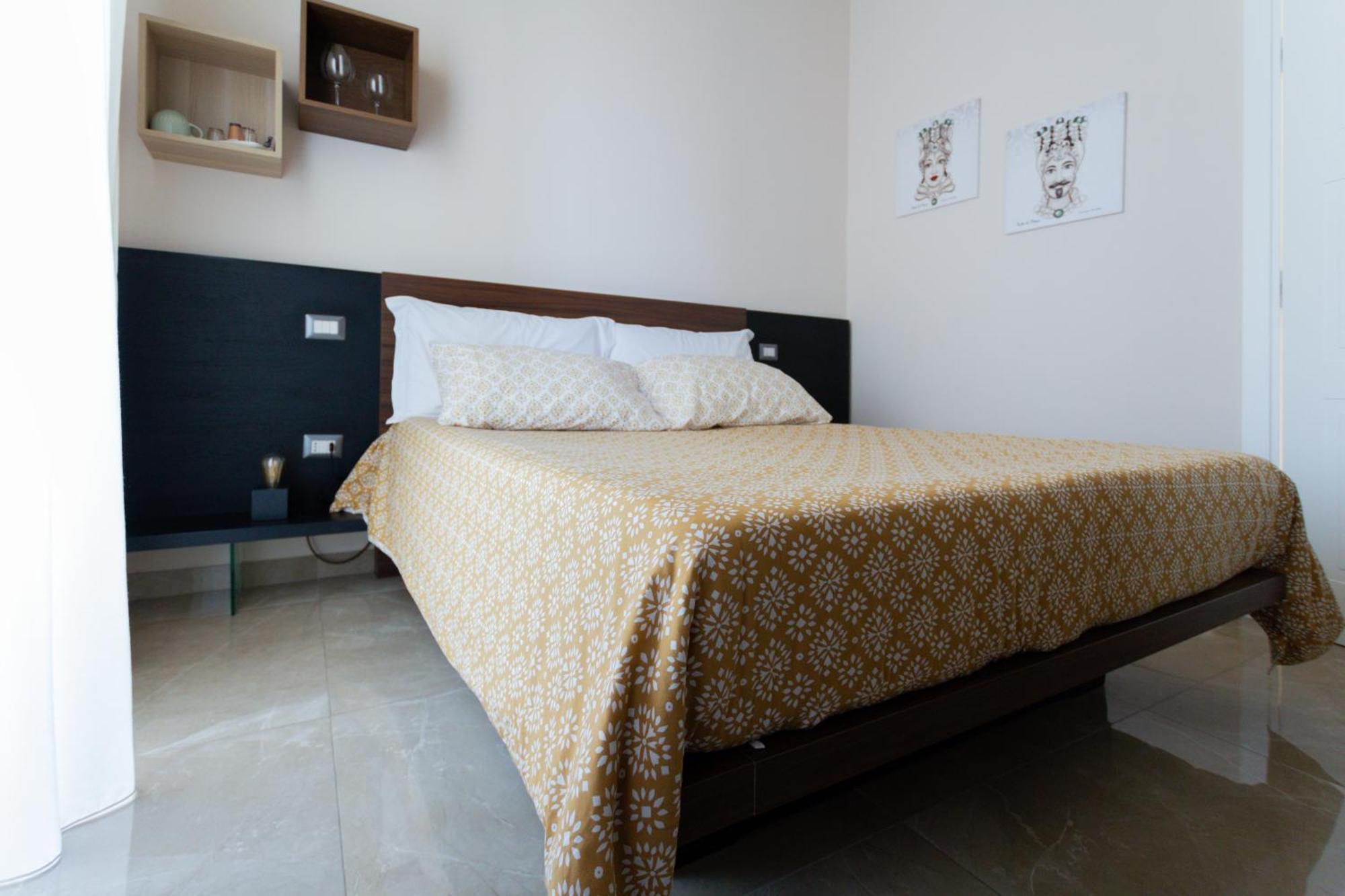 Stella VI Bed and Breakfast Cefalù Buitenkant foto