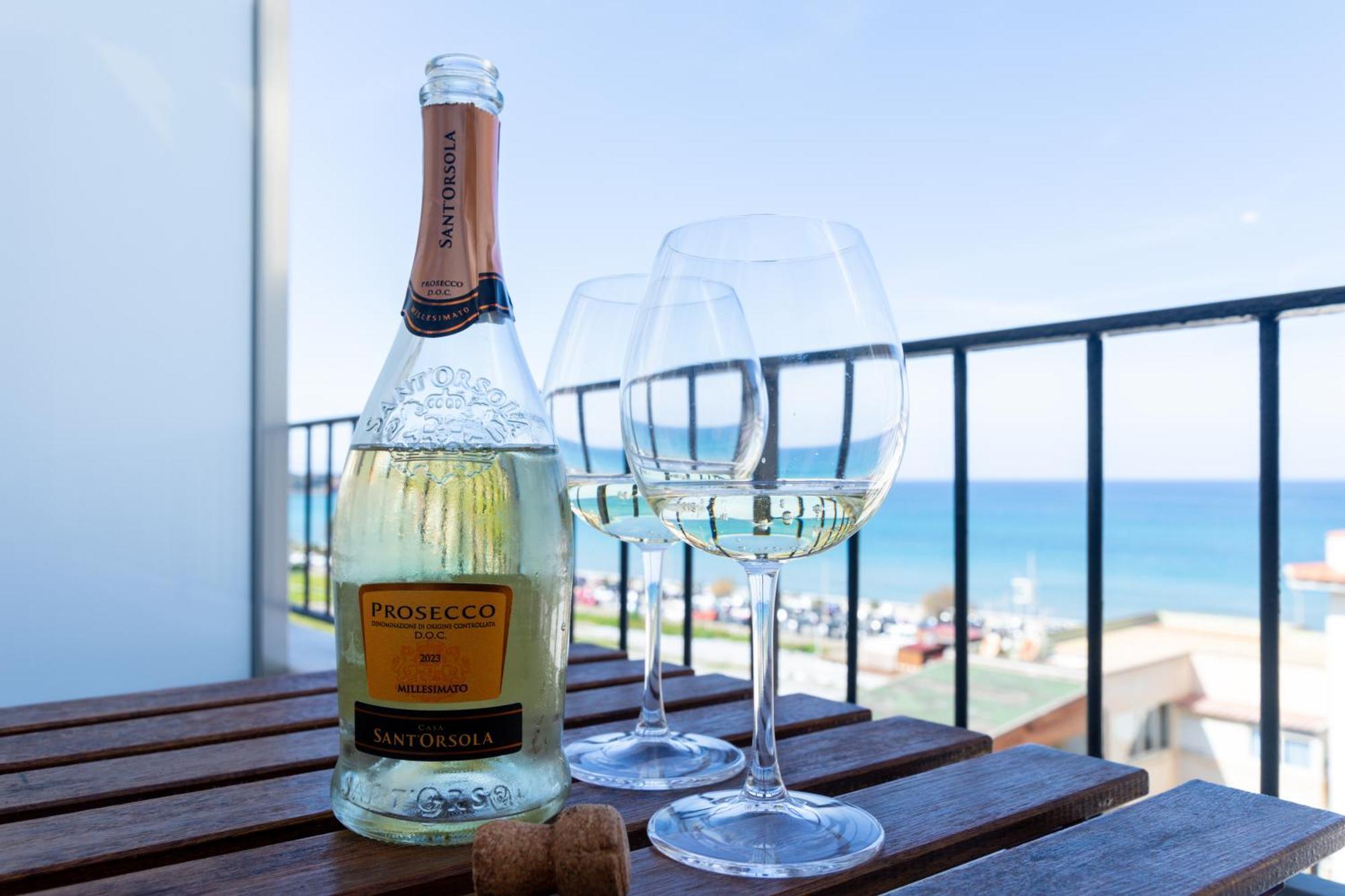 Stella VI Bed and Breakfast Cefalù Buitenkant foto