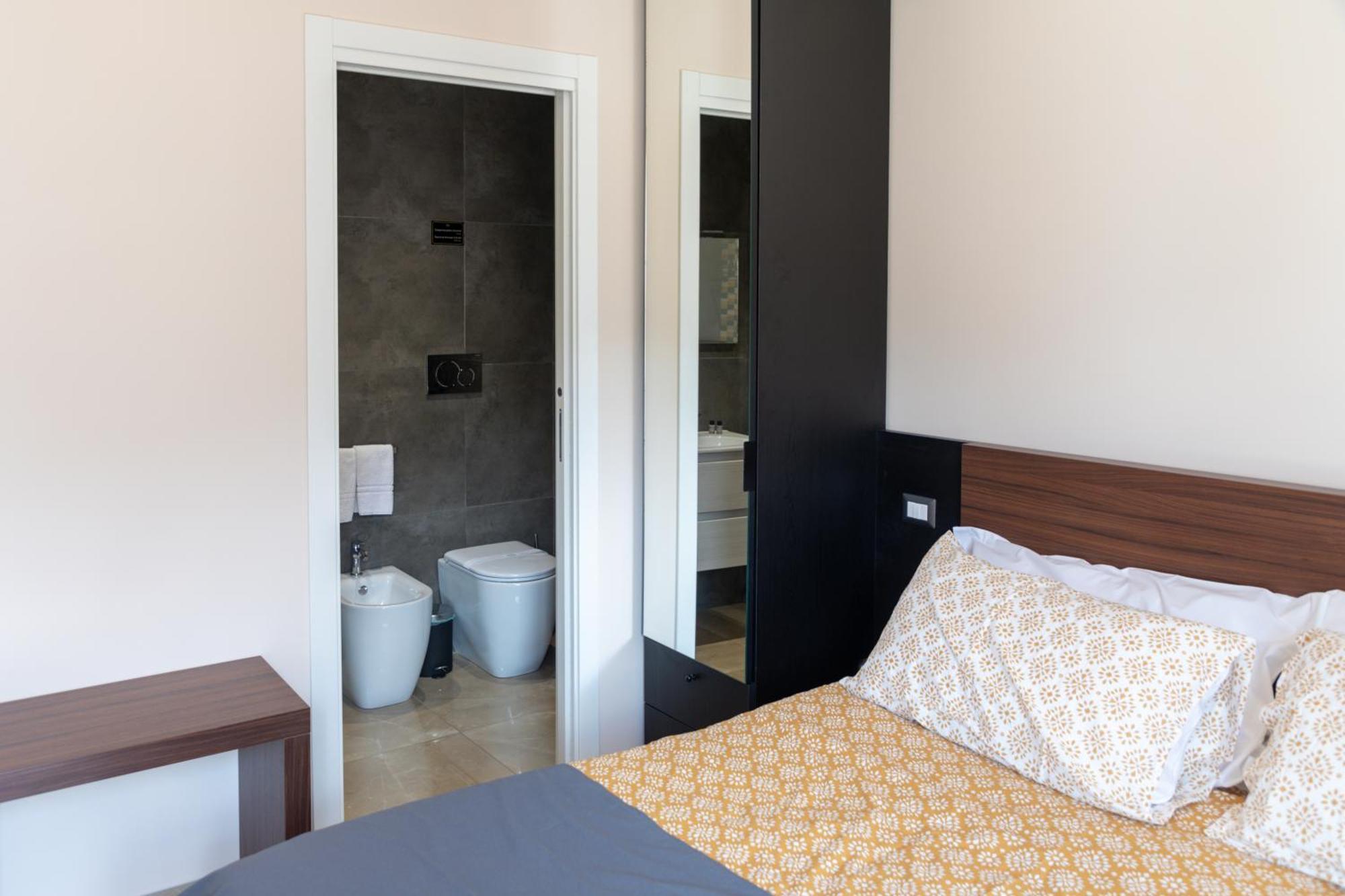 Stella VI Bed and Breakfast Cefalù Buitenkant foto